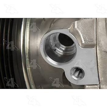 Amazon.com: Four Seasons 58885 A/C Compressor : Automotive